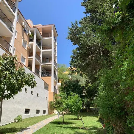 Tulipanes - Parking Privado * Benalmádena